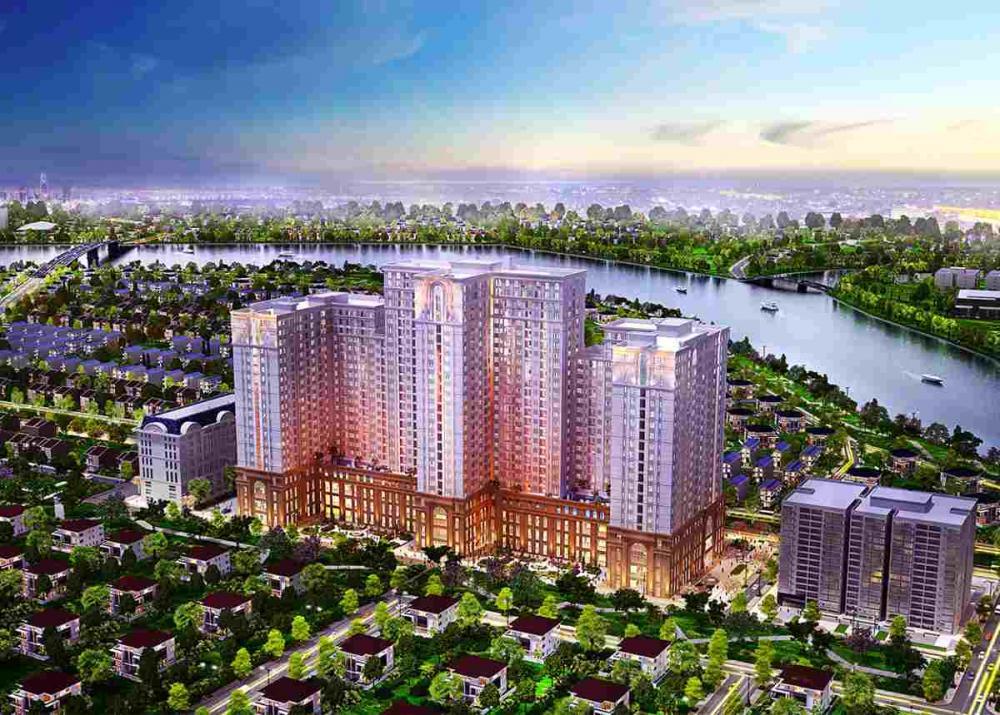 Bán cc citizen trung sơn, 3.9tỷ, 83m2, 2pn, 2wc, giá tốt