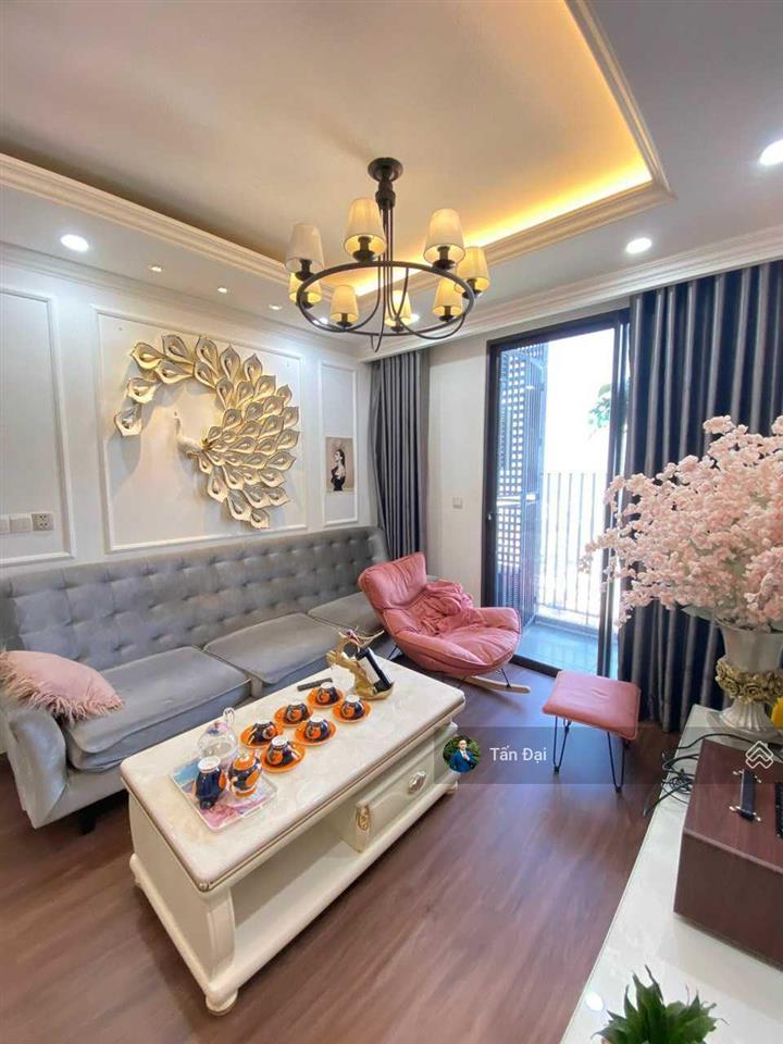 Chuyển nhượng căn 2pn (86m2) view thoáng đẹp nội thất cao cấp tại hà đô centrosa. giá tốt tấn đại