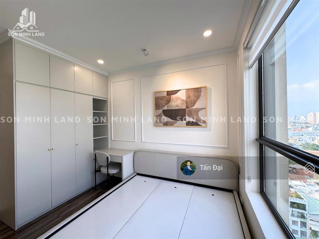 Chuyển nhượng căn 2pn (86m2) view thoáng đẹp  nội thất cao cấp tại hà đô centrosa. tấn đại