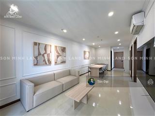 Chuyển nhượng căn 2pn (86m2) view thoáng đẹp  nội thất cao cấp tại hà đô centrosa. tấn đại