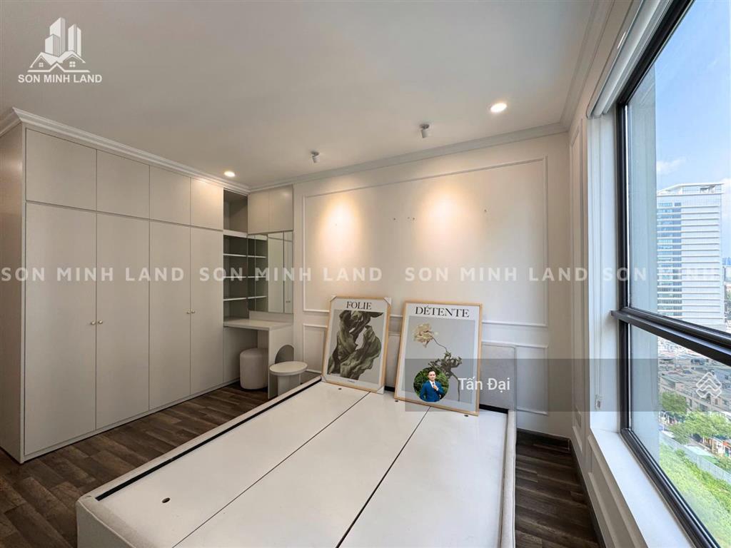 Chuyển nhượng căn 2pn (86m2) view thoáng đẹp  nội thất cao cấp tại hà đô centrosa. tấn đại