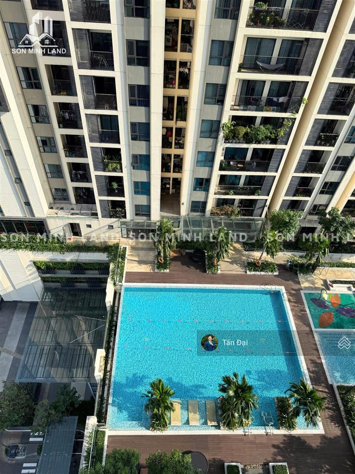 Chuyển nhượng căn 2pn (86m2) view thoáng đẹp  nội thất cao cấp tại hà đô centrosa. tấn đại