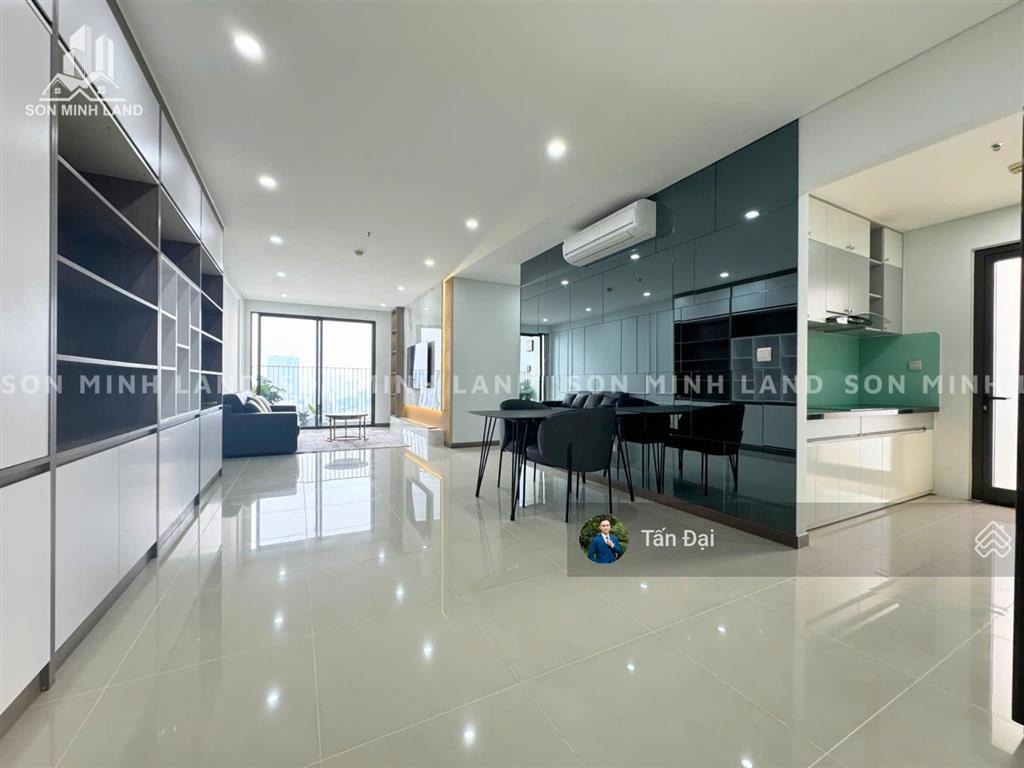 Bán nhanh căn góc 3pn + đn (128m2) tầng đẹp view thoáng  nhà đẹp  sẵn sổ tại hà đô  tấn đại