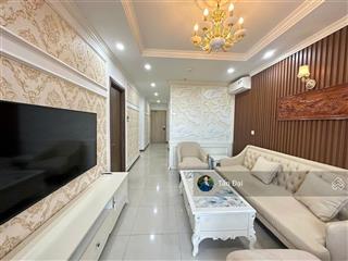 Sắp nhận sổ căn 2pn 87m2 nội thất đẹp bc đông nam view thoáng đẹp  giá tốt tại hà đô q10. tấn đại