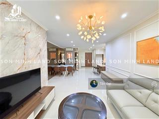 Kẹt tiền bán căn 2pn diện tích lớn 96m2  nội thất đẹp  nhà mới  đã có sổ tại hà đô q10. tấn đại