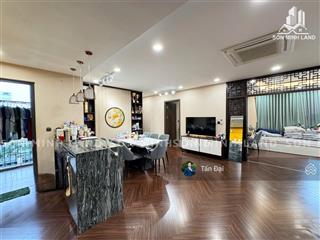 Cần bán căn góc 3pn+ (139m2) view bitexco q1  bc đông nam  full nt.sắp nhận sổ tại hà đô.tấn đại