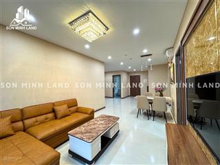 Sẵn sổ hồng  bán căn 2pn + đn (105m2) bc đông nam full nt giá tốt tại hà đô centrosa.tấn đại