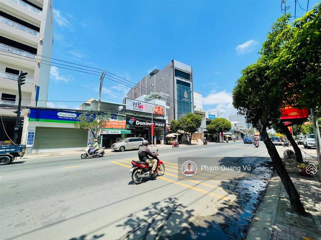 Chính chủ bán căn mt huỳnh tấn phát, q7, dt 5x28m, 7,2x38m, 4.8x20m giá 16 tỷ