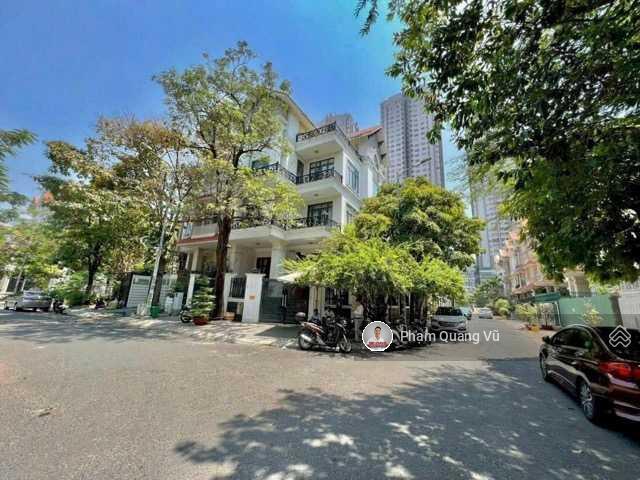 Chuyên bán biệt thự him lam kênh tẻ, q7. dt 7,5x20m, 10x20m, 5x20m, (thang máy), giá 20 tỷ