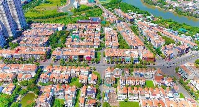 Chuyên bán biệt thự him lam kênh tẻ, q7. dt 7,5x20m, 10x20m, 5x20m, (thang máy), giá 20 tỷ