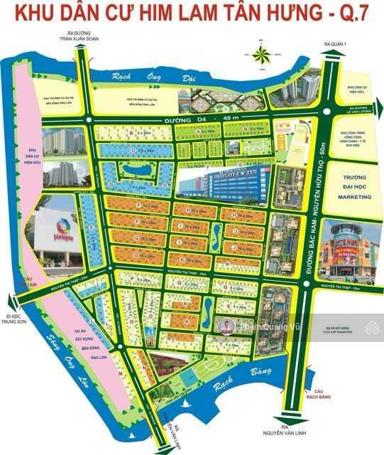 Chuyên bán biệt thự him lam kênh tẻ, q7. dt 7,5x20m, 10x20m, 5x20m, (thang máy), giá 20 tỷ