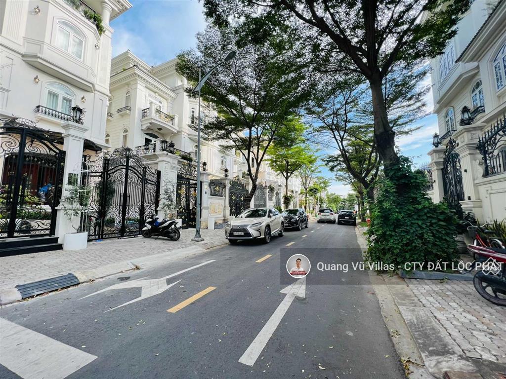 Bán biệt thự kdc cityland cityland riverside q7, dt 6x20m giá 26 tỷ/căn,  0901 294 ***