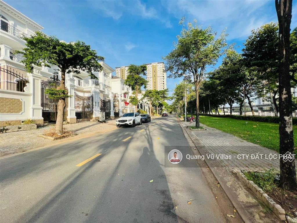 Bán biệt thự kdc cityland cityland riverside q7, dt 6x20m giá 26 tỷ/căn,  0901 294 ***