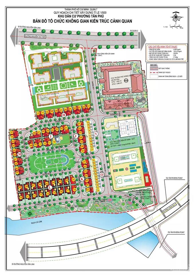 Bán biệt thự kdc cityland cityland riverside q7, dt 6x20m giá 26 tỷ/căn,  0901 294 ***