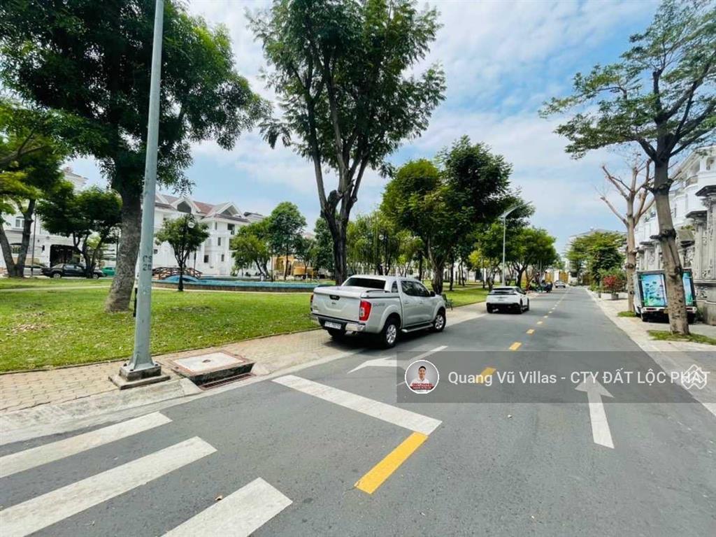 Bán biệt thự kdc cityland cityland riverside q7, dt 6x20m giá 26 tỷ/căn,  0901 294 ***