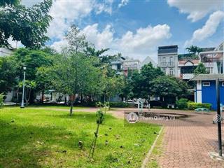 Bán nhà mt đường nam long trần trọng cung q7, dt 5x24m, xd trệt 4 lầu, view công viên giá 14,5 tỷ