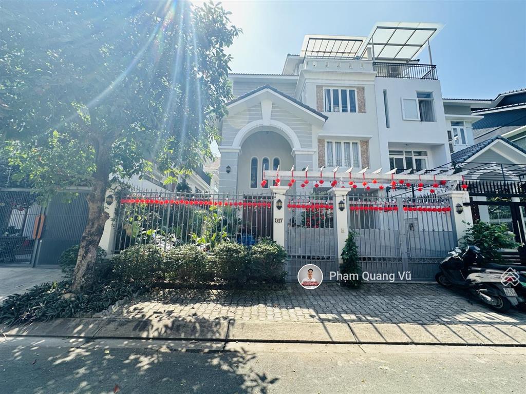 Chuyên bán biệt thự nhà phố kdc phú mỹ vph, dt 6x21m (126m2) giá 18 tỷ và dt 10,5x21 m giá 31 tỷ