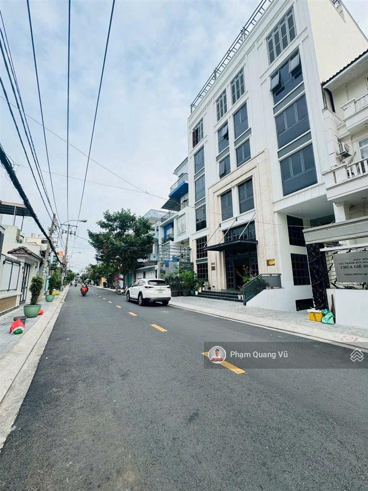 Chuyên bán đất mt đường số 7985, 4549, p. tân quy, q7. dt 6.9x17m, 8x20m, 9x20m, giá tốt 18 tỷ