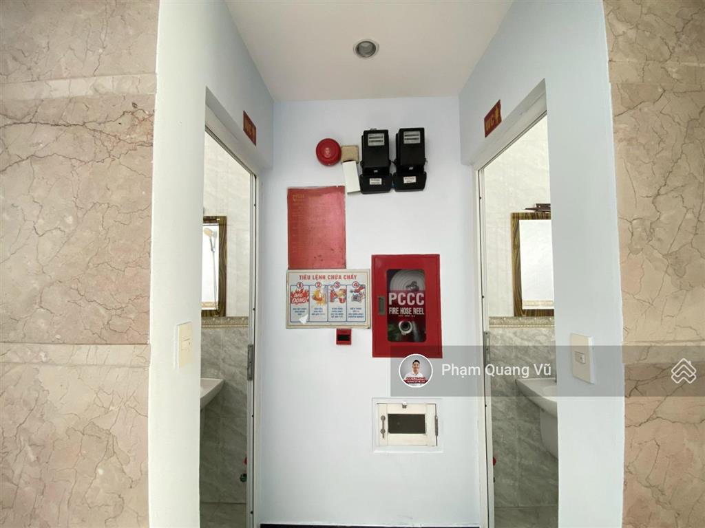Giá rẻ hơn tt 20% bán gấp toà nhà 273 nguyễn thị thập, q7. dt sàn 818m2, hầm + 06 tầng, giá 45 tỷ