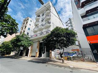 Chính chủ bán lô đất mt đường số lâm văn bền, p.tân quy q7. dt 200m2, qhxd hầm + 07 tầng, giá 22 tỷ