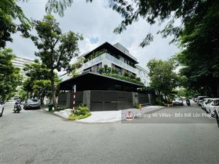 Chuyên bán biệt thự mỹ giang phú mỹ hưng, dt 7x18m, 11x18m, sổ hồng giá 35,5 tỷ/căn  0901 294 ***