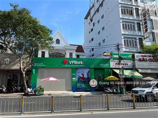 Bán căn mt nguyễn thị thập q7. dt 12x33,5m (cn 318,5m2), giá 80 tỷ (tl). đang cho thuê 130tr/th