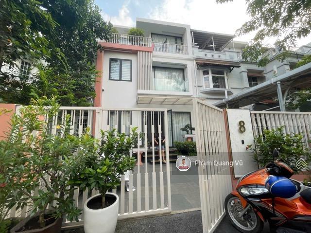 Giá tốt cần bán biệt thự mỹ thái 1  2, pmh dt 7x18m, trệt 2 lầu, sổ hồng giá 34 tỷ/căn 0901 294 ***
