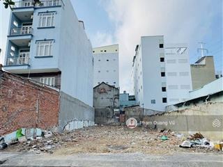 Bán lô đất mt đường 20m kdc lý phục man, dt 11x25m (cn 302m2), xd hầm 7 tầng, gía 41,5 tỷ