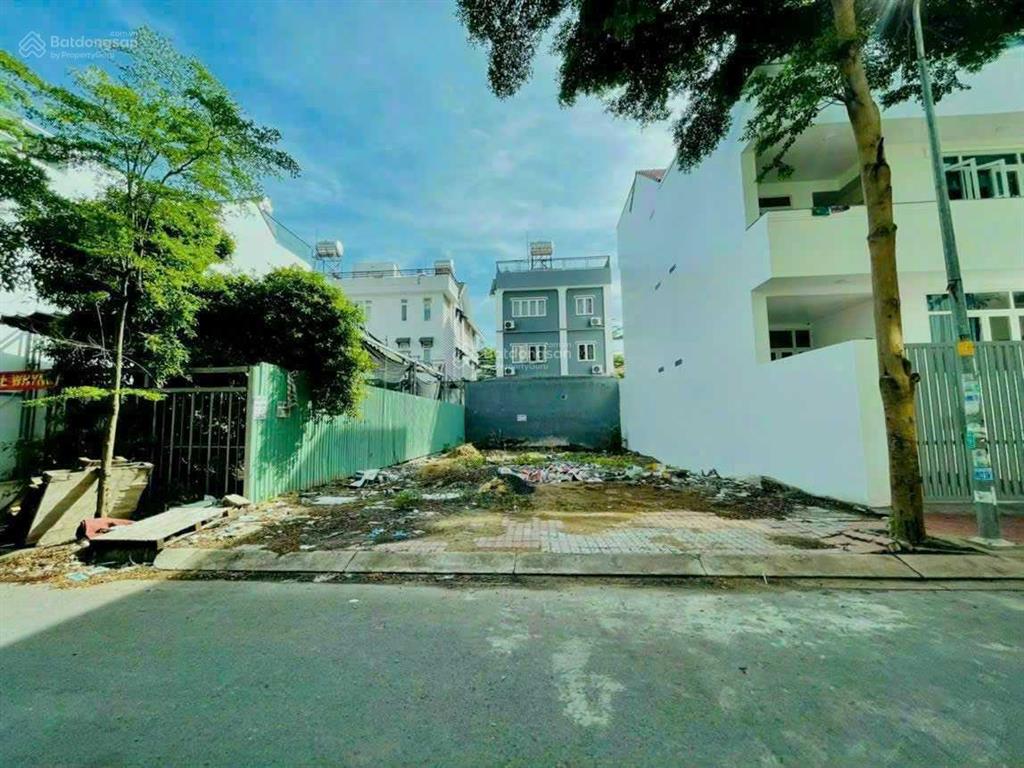 Bán 03 lô đất kdc kim sơn q7 ngay lotte mart. dt 10x20m, 20x20m, sổ hồng, giá 125tr/m2 0901 294 ***