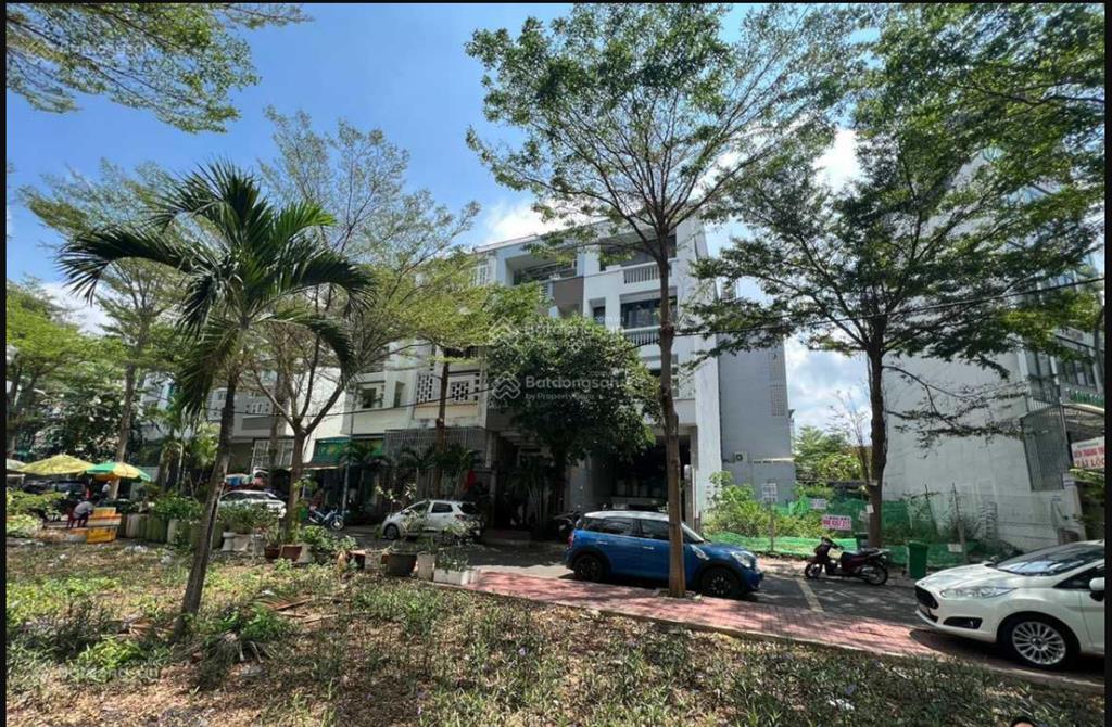 Bán 03 lô đất kdc kim sơn q7 ngay lotte mart. dt 10x20m, 20x20m, sổ hồng, giá 125tr/m2 0901 294 ***