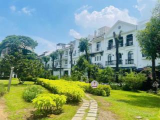 Chính chủ gửi bán 03 căn biệt thự nam thiên khu cảnh đồi view công viên 8x18m giá tốt 45 tỷ