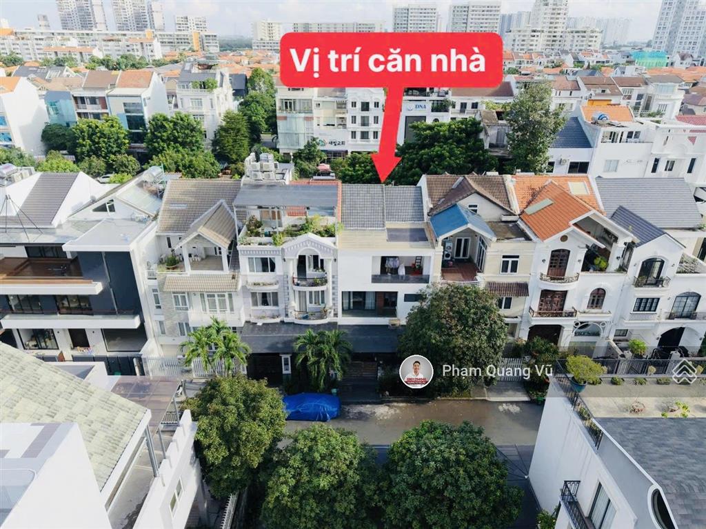 Chính chủ gửi bán căn biệt thự nam thiên khu cảnh đồi view công viên 8x18m giá tốt 45 tỷ
