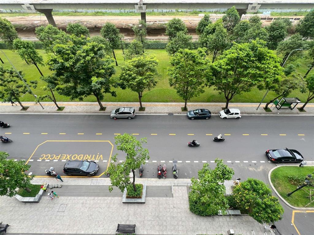 Gấp, cần bán nhanh căn 3pn/4.350 tỷ all in origami view khủng vườn nhật, cá koi và hồ bơi