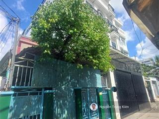 Bán nhà nguyễn thị thập q7, 500m đến lotte  160m2  ngang 5.3m  giá chỉ 100tr/m2