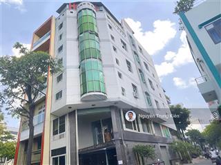Bán nhà lô góc 2mt đường số 10m  giáp pmh  đang kd khách sạn 15 phòng  thang máy cao cấp  23 tỷ