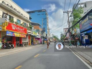 Bán nhà mt đường số tân quy. quận 7  ngang hiếm 6m  dài 20m  tn 20tr/tháng. giá hơn 15 tỷ