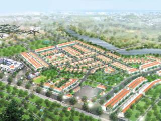 Bán nhà mặt phố cotec tại tt hành chính nhà bè. giá siêu hời 6,5 tỷ, 120m2 (6x20)