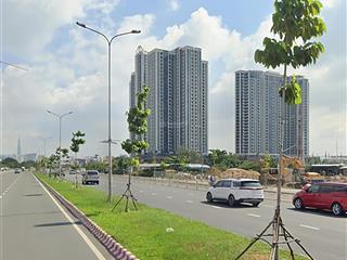 Bán đất lớn nguyễn văn linh, quận 7 160m2  ngang hiếm 8m giá 9.9 tỷ tl