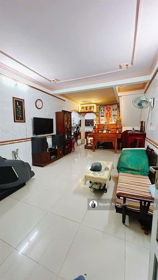 Bán nhà 2 mặt tiền hẻm ô tô nguyễn thị thập  sát him lam, lotte  100m2  giá chỉ 8.9 tỷ