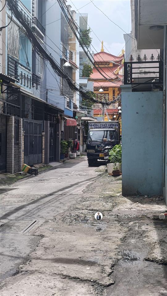 Bán nhà 2 mặt tiền hẻm ô tô nguyễn thị thập  sát him lam, lotte  100m2  giá chỉ 8.9 tỷ