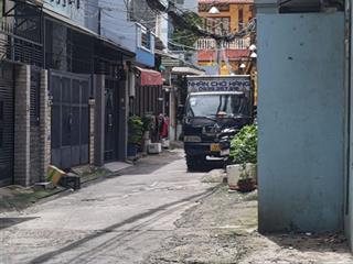 Bán nhà 2 mặt tiền hẻm ô tô nguyễn thị thập  sát him lam, lotte  100m2  giá chỉ 8.9 tỷ
