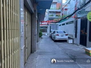 Nhỉnh 3 tỷ, nhà 4x10, hxh nguyễn thị thập, quận 7