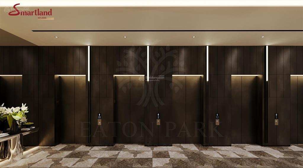 Bán căn góc 3pn hàng hiếm a6.3x.08 tại eaton park, quận 2, hcm, 105m2