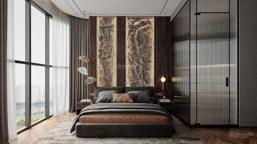Bán căn góc 3pn hàng hiếm a6.3x.08 tại eaton park, quận 2, hcm, 105m2