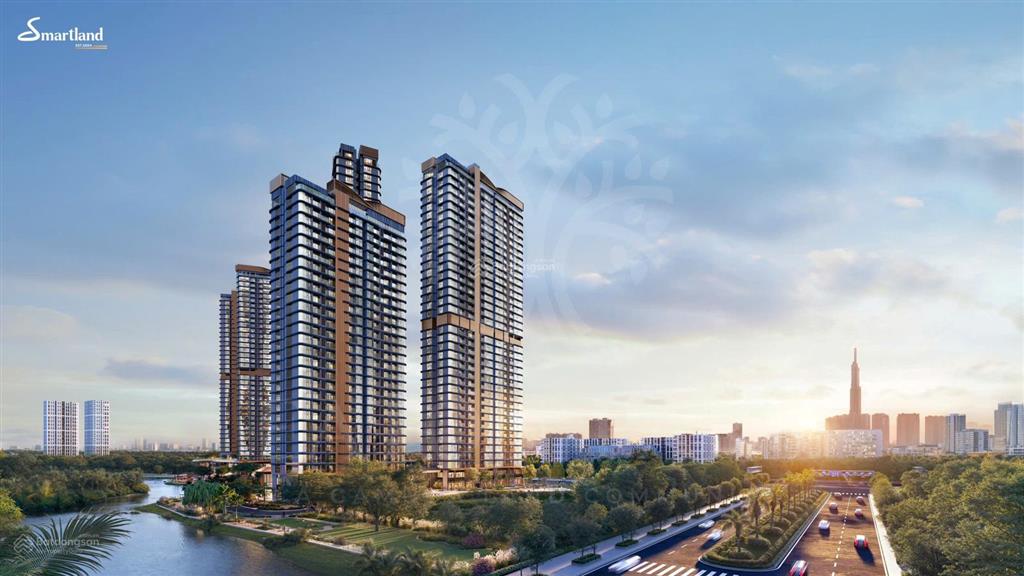 Bán căn góc 3pn hàng hiếm a6.3x.08 tại eaton park, quận 2, hcm, 105m2