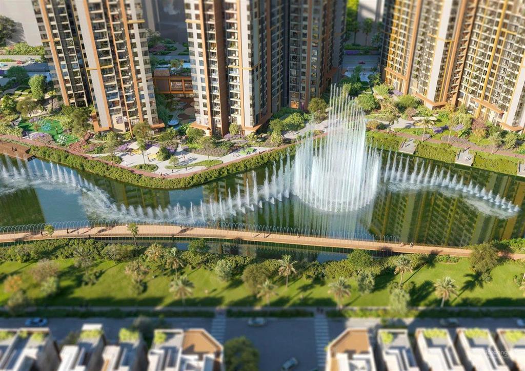 Hàng hiếm căn 2pn góc view sông masteri park place