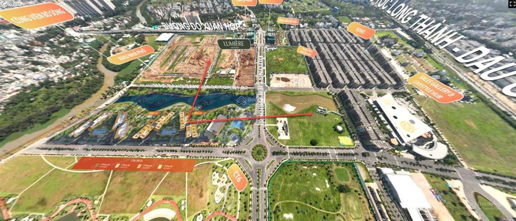 Hàng hiếm căn 2pn góc view sông masteri park place