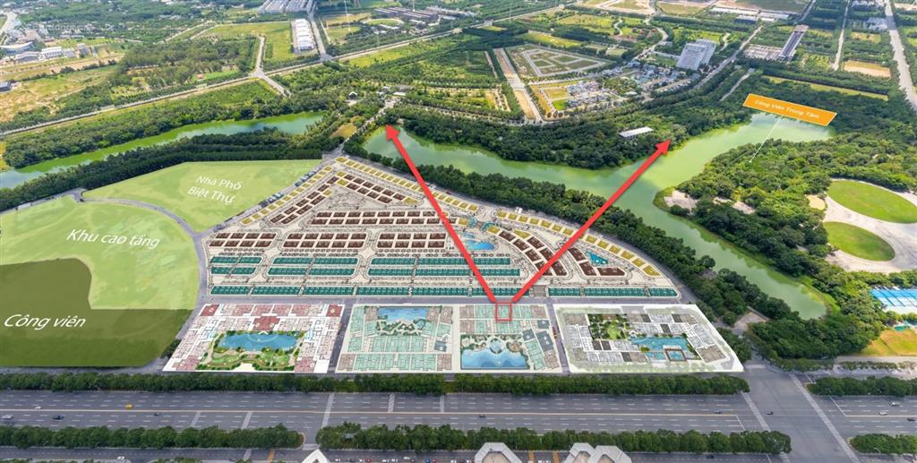 Bán căn hộ orchard hill lầu cao view cv 75ha, 4,7 tỷ, 101m2, 2pn, 2wc