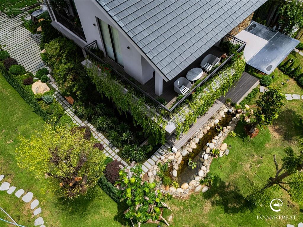 Bán biệt thự rừng eco retreat long an, giá cực chất 16 tỷ, 220m2, 4pn, 4wc