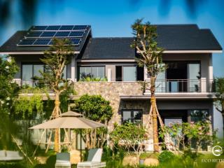 Bán biệt thự rừng eco retreat long an, giá cực chất 16 tỷ, 220m2, 4pn, 4wc